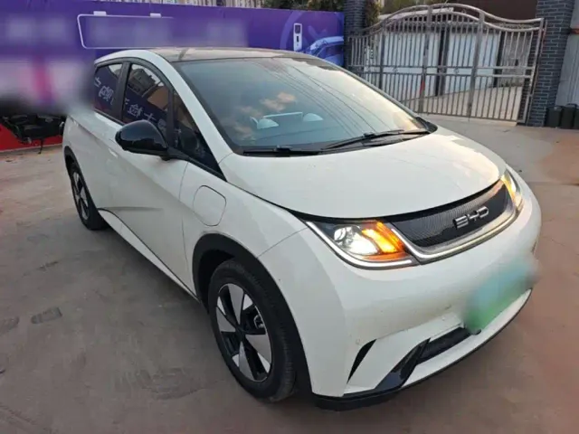 BYD Dolphin — Фото автомобиля 3