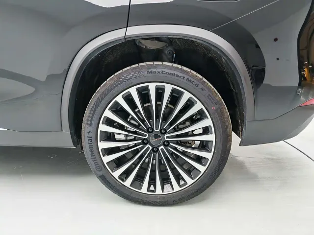 Exeed Starway E05 — Фото автомобиля 4