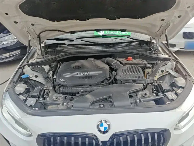BMW 1 Series — Фото автомобиля 19