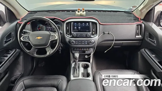 ChevroletGMDaewoo Colorado Real Colorado 3.6 Extreme 4WD — Фото автомобиля 7