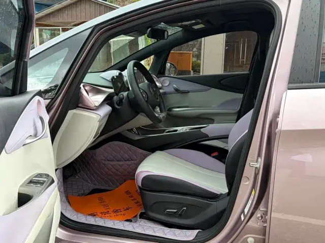 BYD Dolphin 2021 401km Knight Edition — Фото автомобиля 7