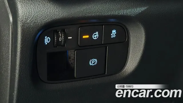 Hyundai Casper Electric — Фото автомобиля 29