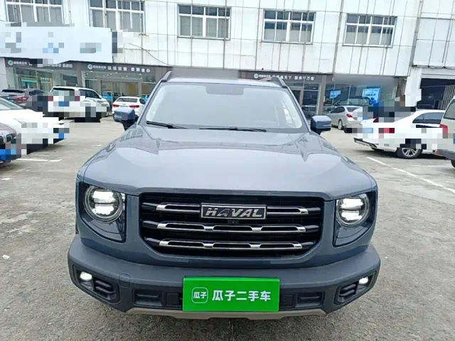 Haval Big Dog — Фото автомобиля 2