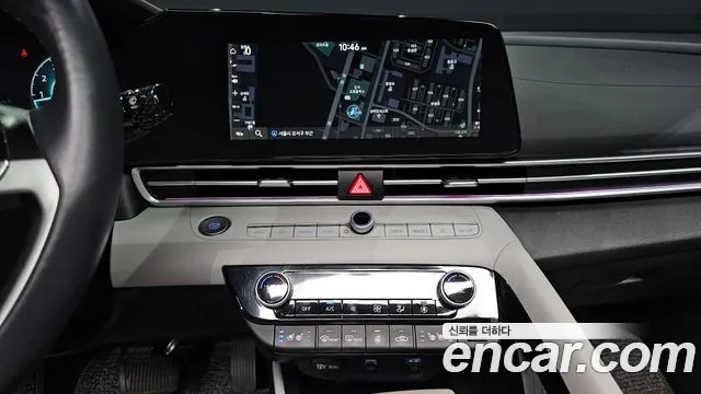 Hyundai AVANTE Avante (CN7) — Фото автомобиля 14
