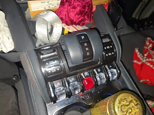 BYD FangChengBao Leopard 5 — Фото автомобиля 18
