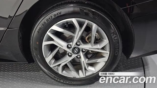 Hyundai Sonata DN8 — Фото автомобиля 6