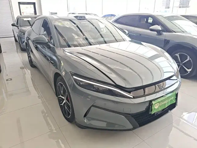 BYD Han L — Фото автомобиля 3