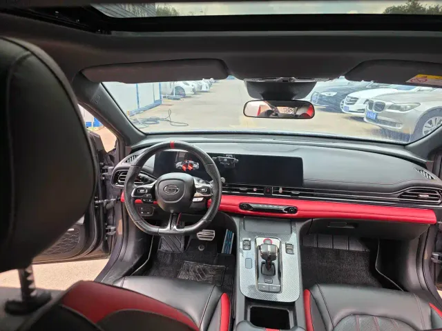 GAC Trumpchi Emkoo — Фото автомобиля 13