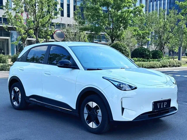 Geely Galaxy Starry Wish — Фото автомобиля 3