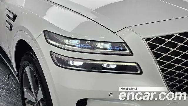 Genesis GV80 — Фото автомобиля 7