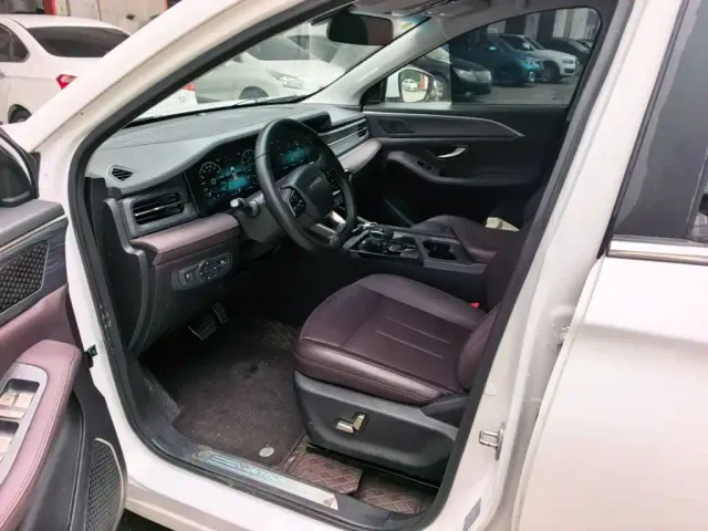Jetour X90 Plus — Фото автомобиля 14