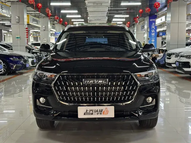 Haval H6 — Фото автомобиля 2