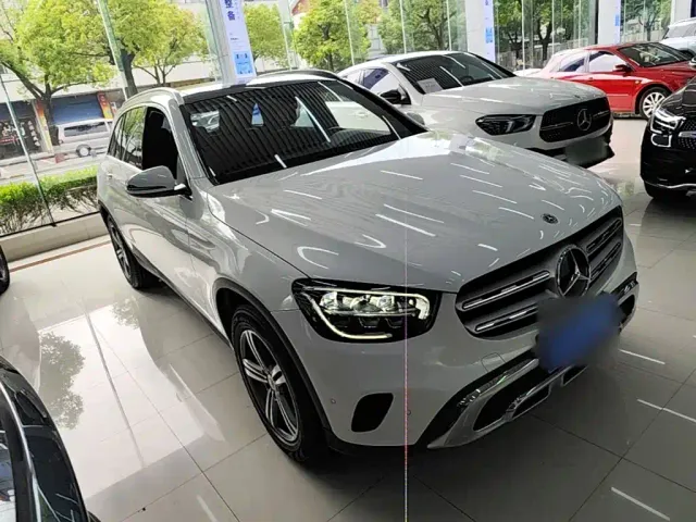 Mercedes-Benz GLC-Class — Фото автомобиля 3