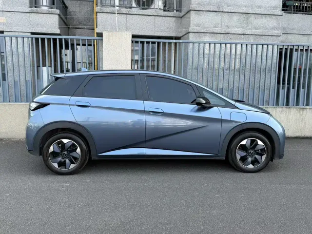 BYD Dolphin — Фото автомобиля 3