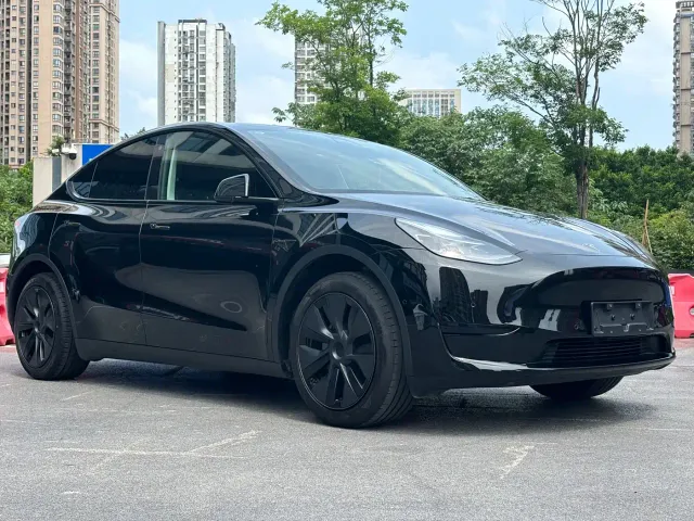 Tesla Model Y — Фото автомобиля 3