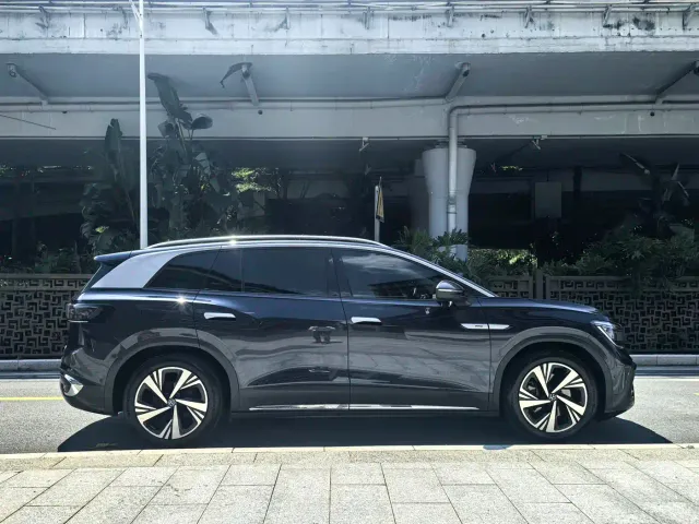 Volkswagen ID.6 Crozz — Фото автомобиля 12
