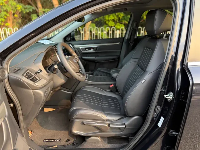 Honda Breeze — Фото автомобиля 9