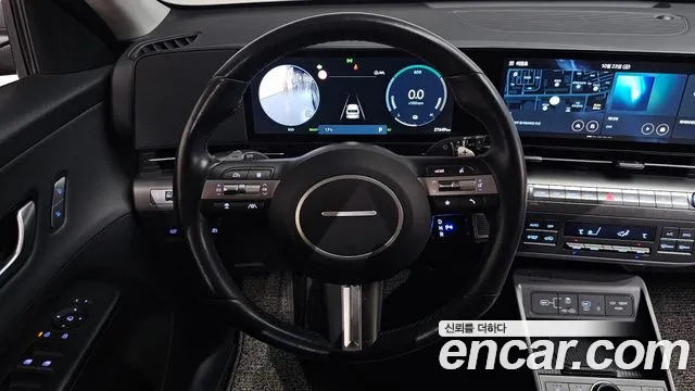 Hyundai Kona — Фото автомобиля 19