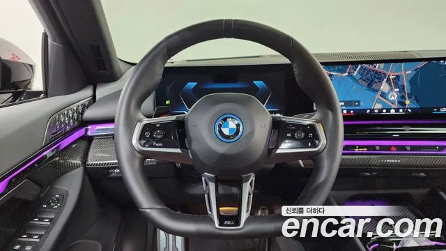 BMW i5 G60 — Фото автомобиля 18