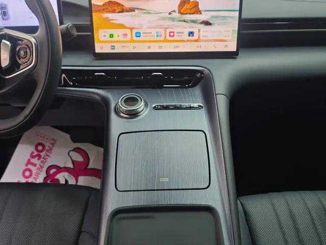 Geely Galaxy E5 — Фото автомобиля 10