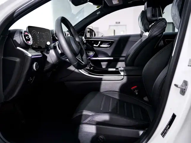 Mercedes-Benz C-Class — Фото автомобиля 18