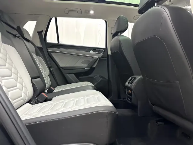 Volkswagen Tayron — Фото автомобиля 11