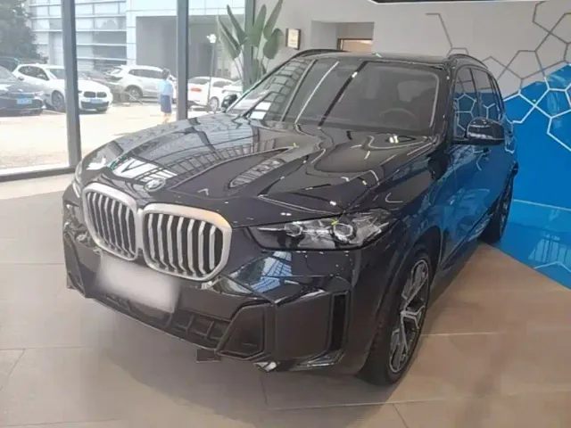 Фотография автомобиля — BMW X5