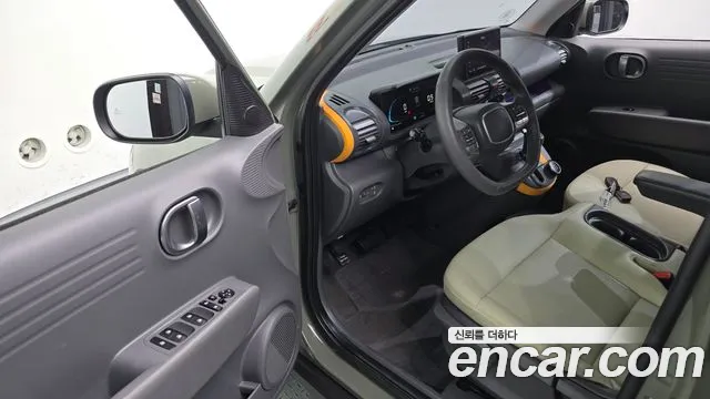Hyundai Casper Casper Turbo Inspiration — Фото автомобиля 11