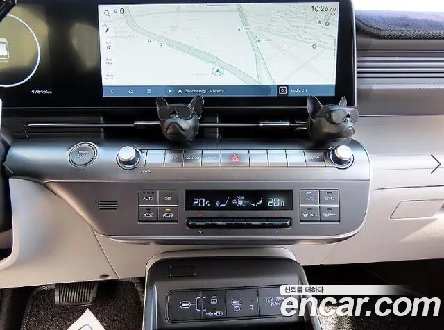 Hyundai Kona SX2 — Фото автомобиля 14