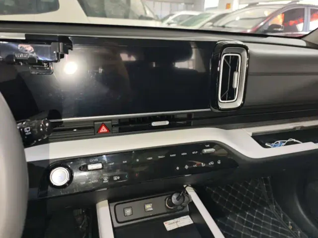 Hyundai ix35 — Фото автомобиля 12