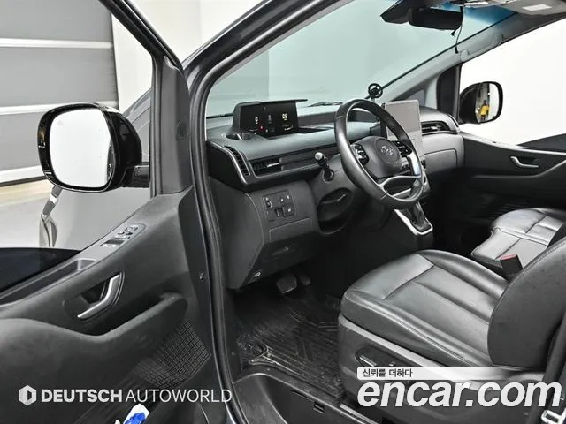 Hyundai Staria — Фото автомобиля 11