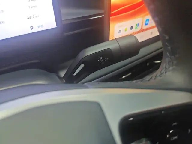 Geely Galaxy E5 — Фото автомобиля 13