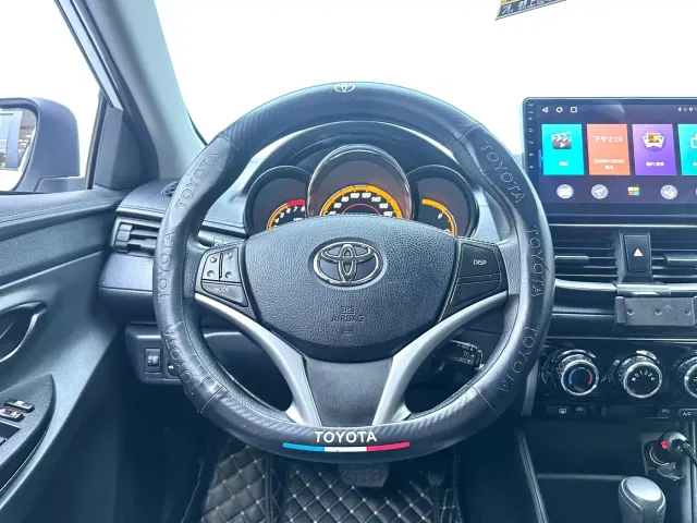 Toyota YARiS L Zhi Xuan — Фото автомобиля 13