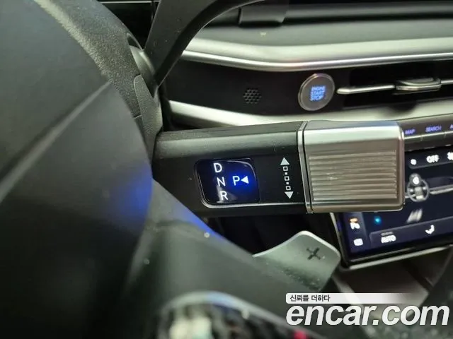 Hyundai Grandeur Grandeur (GN7) 3.5 LPG 2WD (Такси) — Фото автомобиля 8