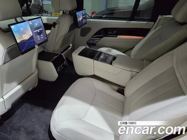 Land Rover Range Rover — Фото автомобиля 13