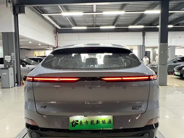 Xpeng G6 — Фото автомобиля 6