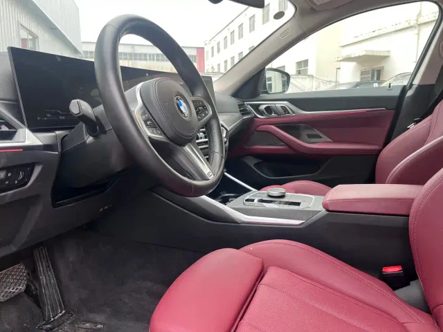 BMW 4 Series — Фото автомобиля 9