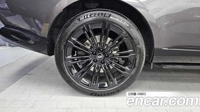 Land Rover Range Rover 5th Gen — Фото автомобиля 5
