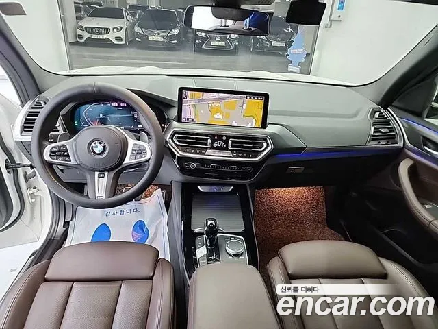 BMW X3 G01 — Фото автомобиля 7