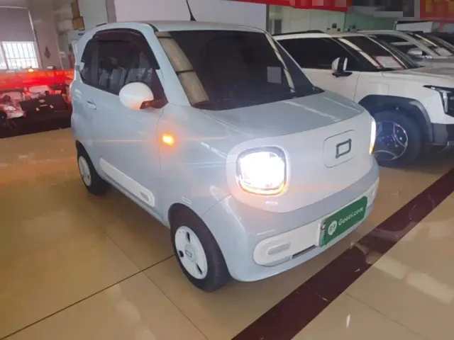 Besturn Bestune Pony 2025 222km Clever Horse — Фото автомобиля 3