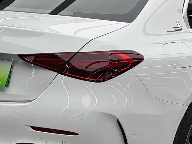 Mercedes-Benz C-Class — Фото автомобиля 15