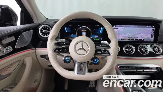 Mercedes-Benz AMG GT X290 (2018–2026) — Фото автомобиля 19