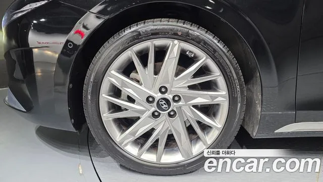Hyundai Grandeur Новый Grandeur IG — Фото автомобиля 5