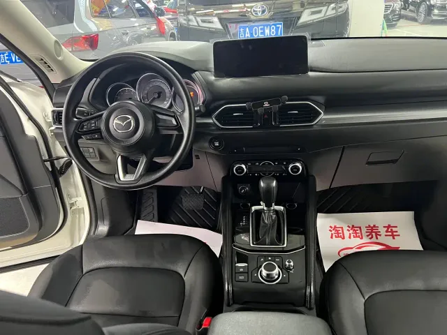 Mazda CX-5 — Фото автомобиля 8