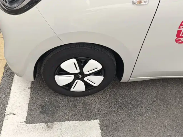 Wuling Hongguang Mini EV — Фото автомобиля 22