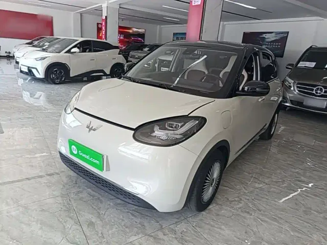 Фотография автомобиля — Wuling Bingo