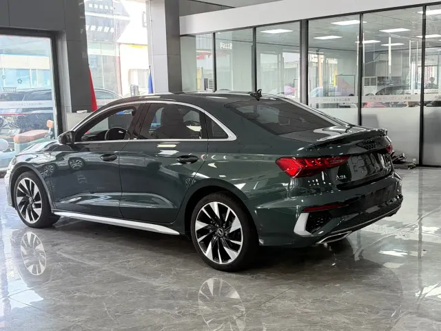 Audi A3 — Фото автомобиля 14