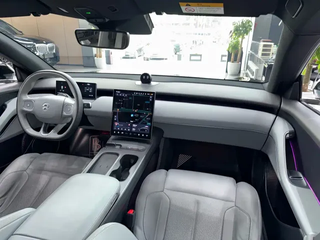 Nio ET5 Touring — Фото автомобиля 5