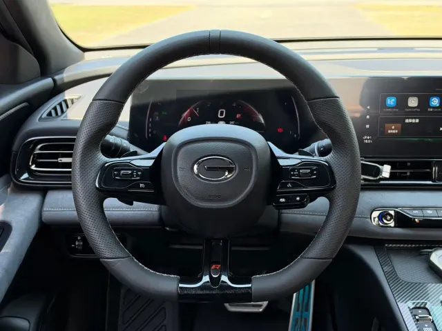 GAC Trumpchi Emkoo — Фото автомобиля 15