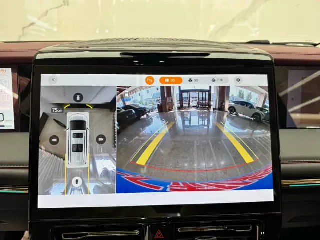 GAC Trumpchi E9 — Фото автомобиля 15